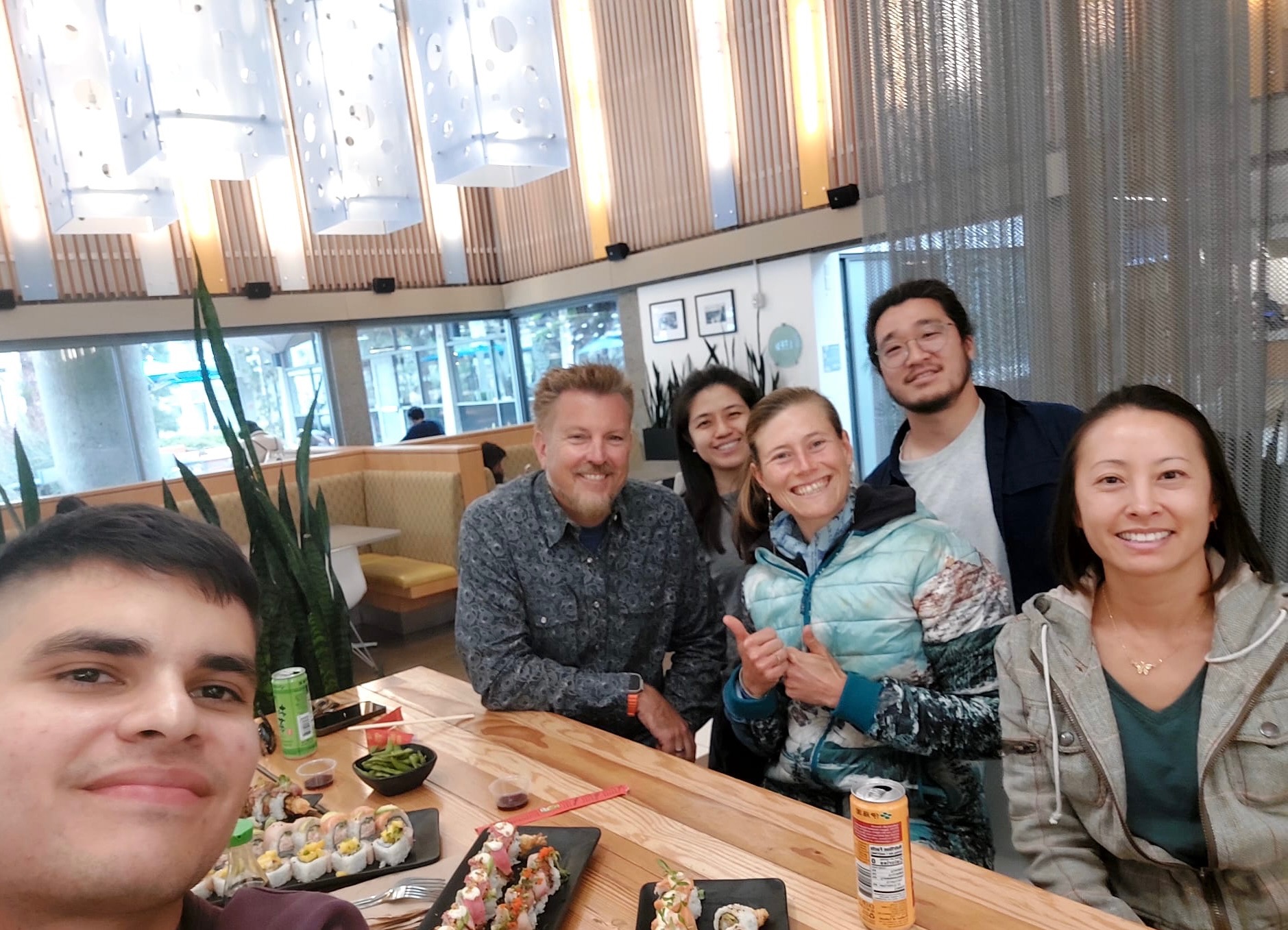 traver lab california
